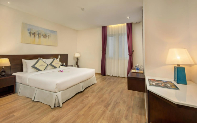 Sen Boutique Hotel – Guest Rooms – Da Nang