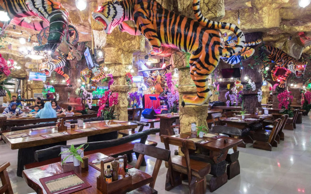 Tiger Complex