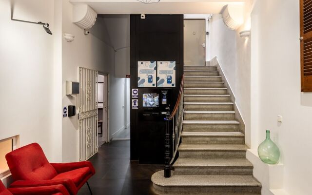 Antiguo Brondo Selfcheck-in Smart Rooms
