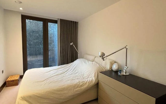 Stylish & Modern 1BD Flat - Chancery Lane!