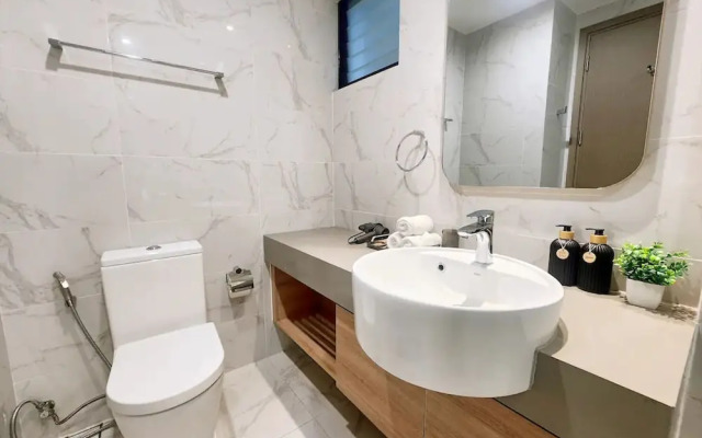 Zenity View Residence Luxury Apartment