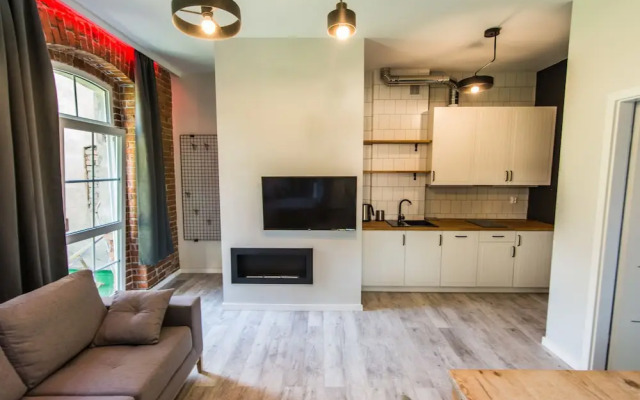 Apartamenty hoteLOVE Stara Kuźnia
