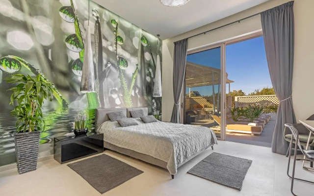 Villa Gaia Green-Adults only