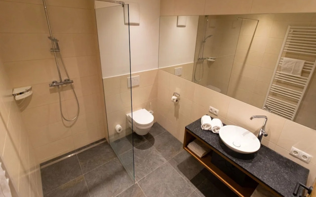 Modern Apartment in the Citycenter of Mariapfarr