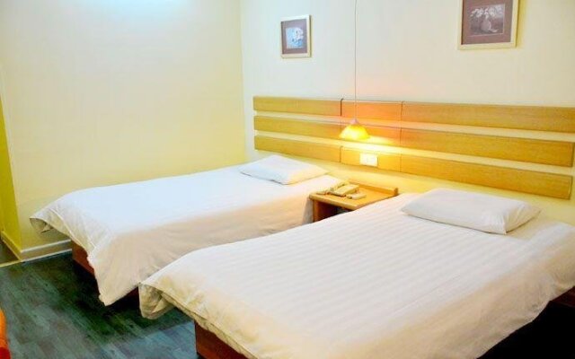 Home Inn Taiyuan Yingze Bridge University of Technology