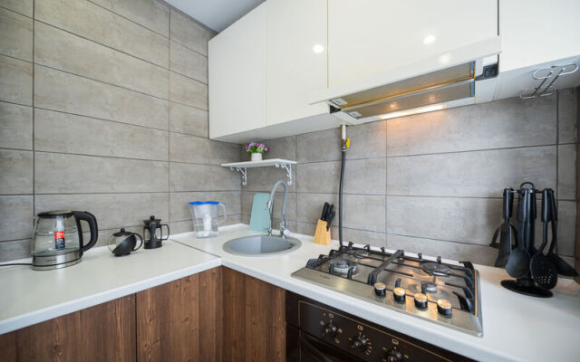 Apartments Five Stars of Gorki shopping Mall