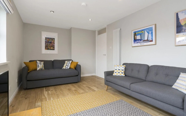 Central Belfast Apartments: Salisbury