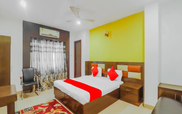 Hotel Meredian Comfort Inn by OYO Rooms