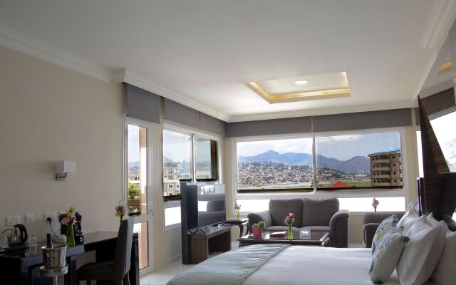 Home Suites Boutique Hotel Freetown