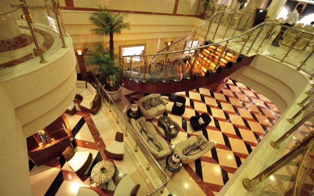 Grand Marmara Hotel