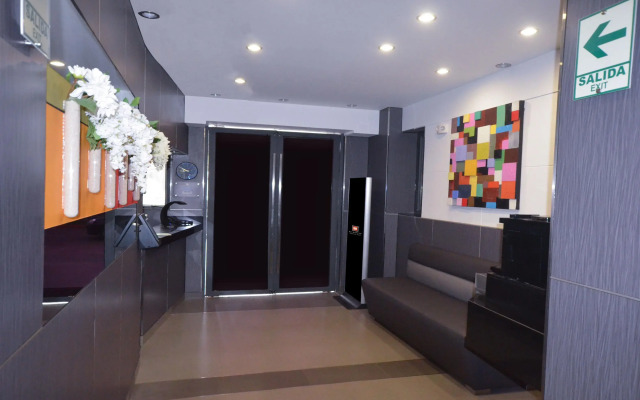 qp Hotels Trujillo