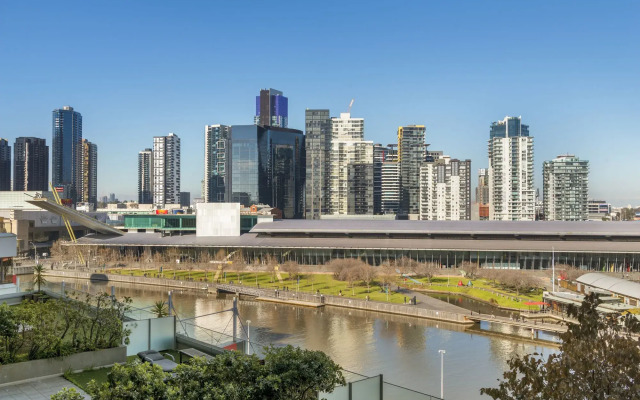 Melbourne Holiday Apartments Flinders Wharf