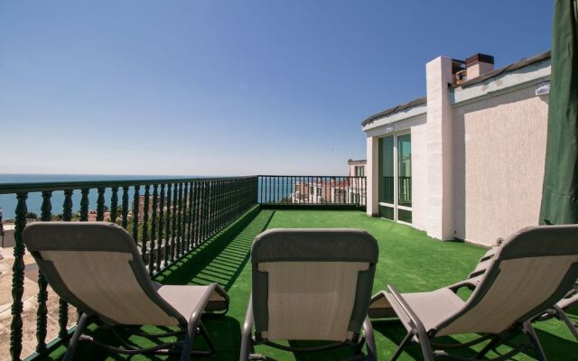 Guest Apartments Trigor City