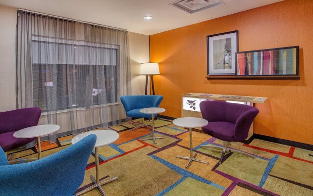 Fairfield Inn & Suites by Marriott Sevierville Kodak
