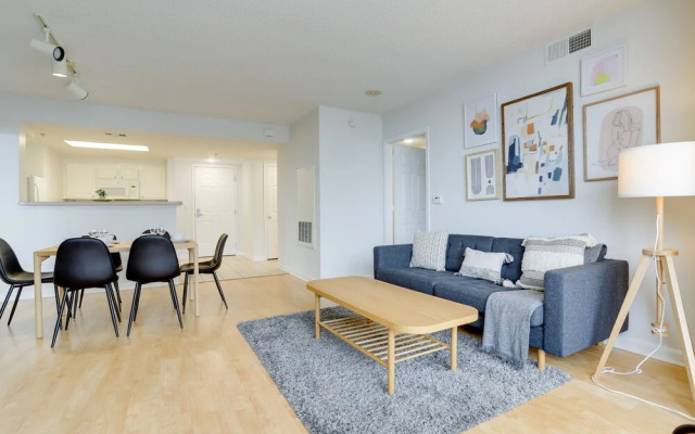 Comfort Apartments in Arlington