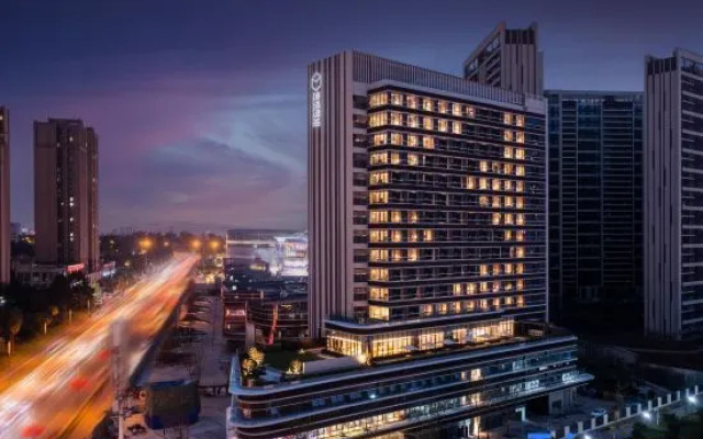 Minimax Hotel Chengdu Longquanyi