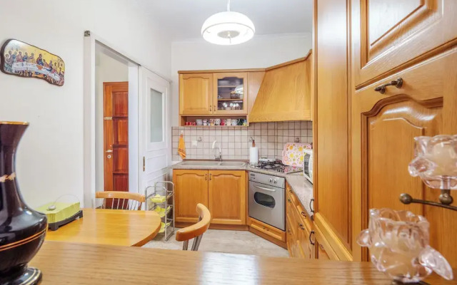 Aleka's House in Corfu Town