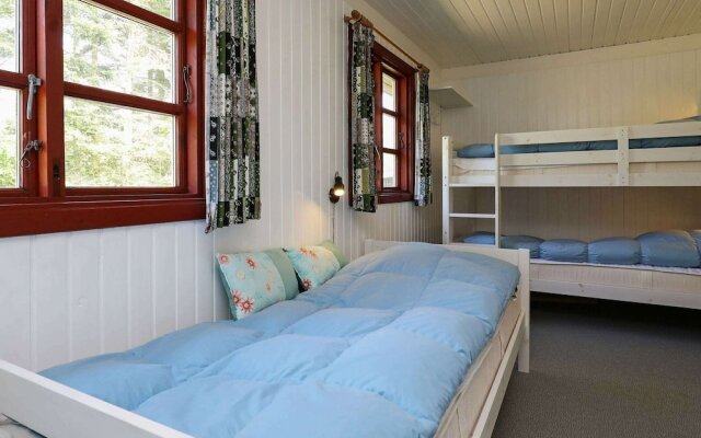 8 Person Holiday Home in Hojslev