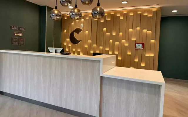 Comfort Suites Gatlinburg Downtown-Convention Center