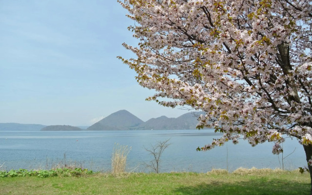 Toyako Manseikaku Hotel Lakeside Terrace
