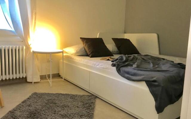 appartamento Cortile