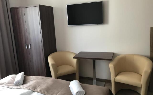 Apartmány Termál