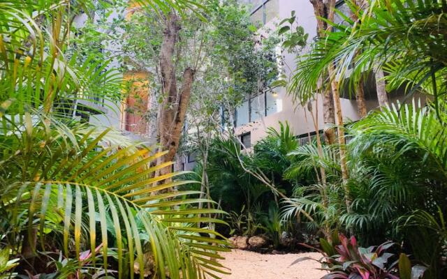 Vida Tulum Boho Apartment 6 with DayPass Hotel Bardo