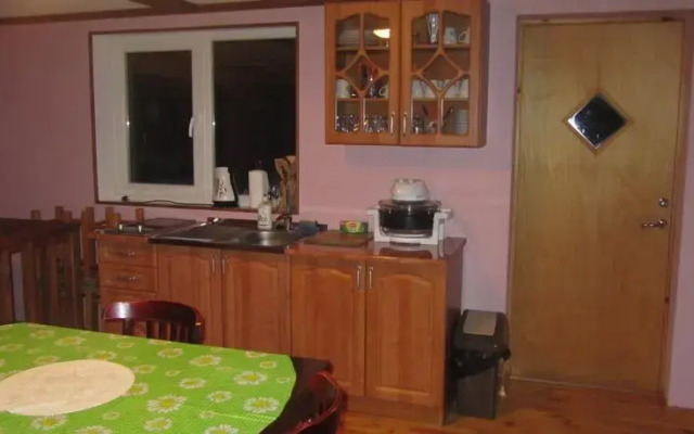 Brīvdienu māja Kalnarāji