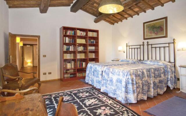 Villa Pozza di Volpaia