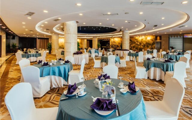 Grand Metropark Hotel Suzhou