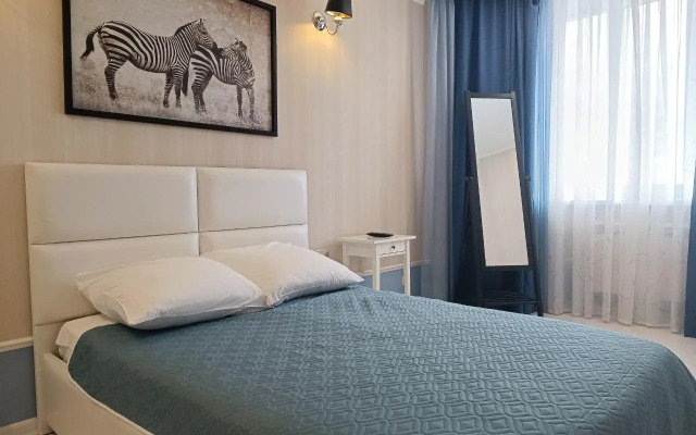 ИзиРент на улице Арцыбушевская д. 204