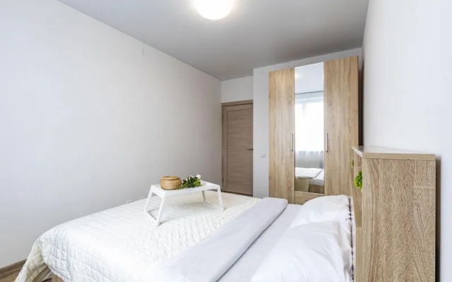 Апартаменты БиГест на ул. Крауля, д. 89А