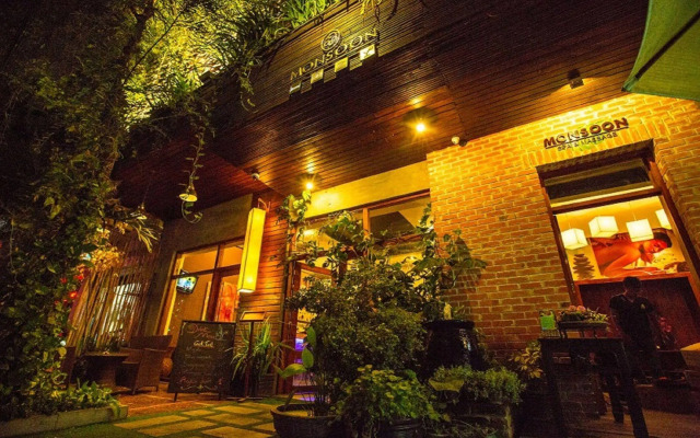 Monsoon Boutique Hotel