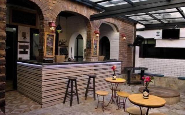 Fulano Backpackers