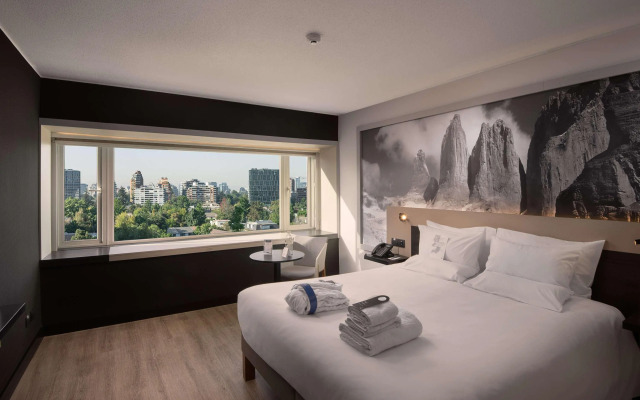 Hotel Novotel Santiago Vitacura