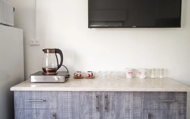 Rooms at R&A apartment