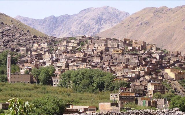 Auberge Armed Toubkal Trek Hostel