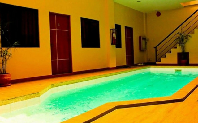 Hidden Pearl Hotel - Janus Luxury Suites