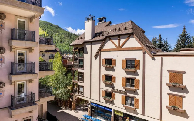 Montaneros in Vail