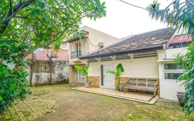 Singgahsini Mampang Prapatan V