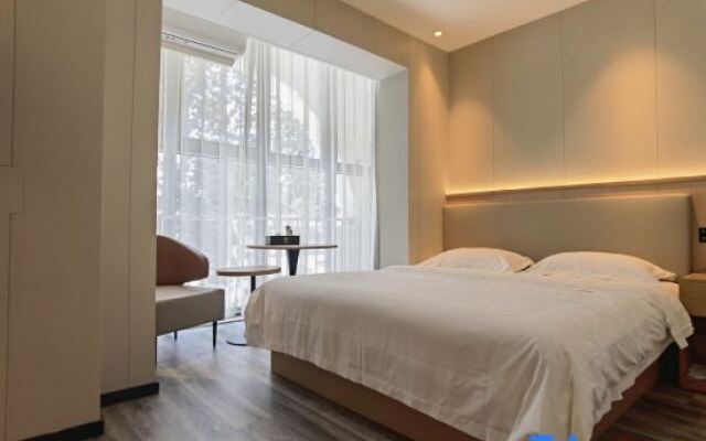 City Garden Hotel (Wanda Store, Zhangzhang Road, Yanqing, Beijing)