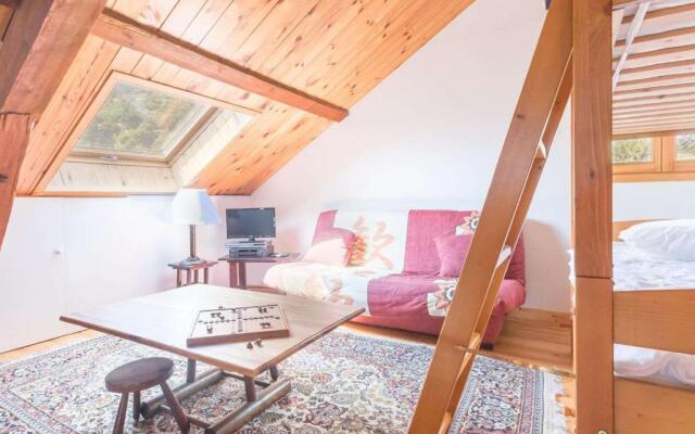 Appartement Puy-Saint-Pierre, 4 pièces, 12 personnes - FR-1-330C-54