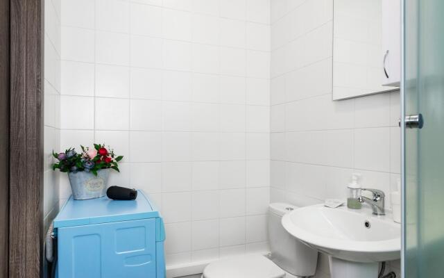 ApartHause на улице Малышева