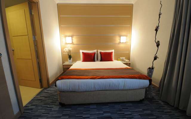 SV Business Hotel Taksim İstanbul