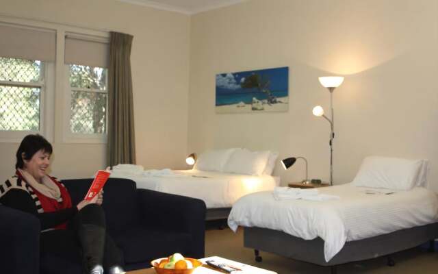 North Parramatta Accommodation