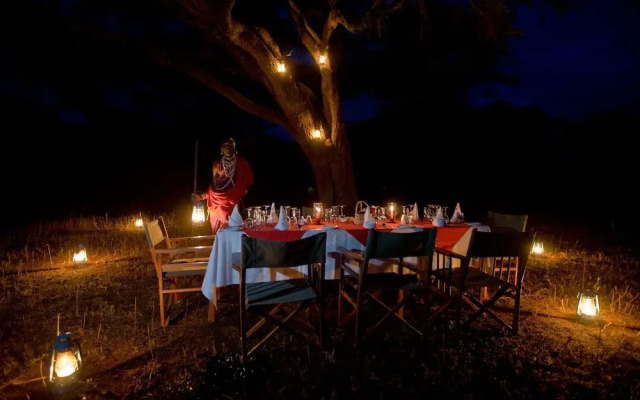 Amboseli Getaway Hotel