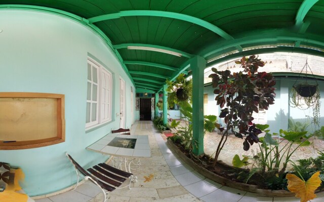 Casa Colonial 1909. Centro Histórico. Santiago de Cuba