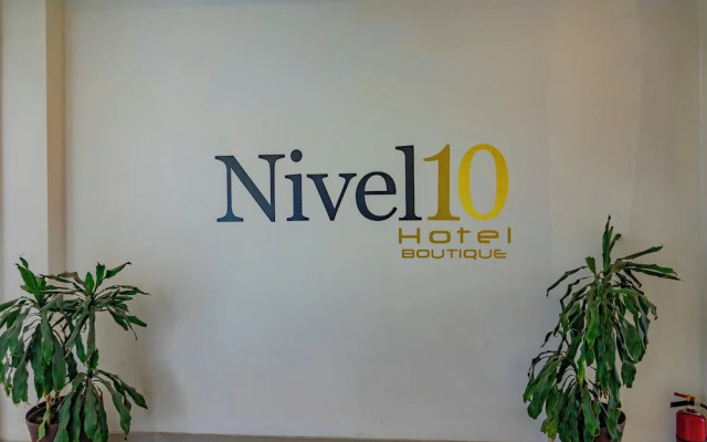 Motel & Hotel Nivel 10