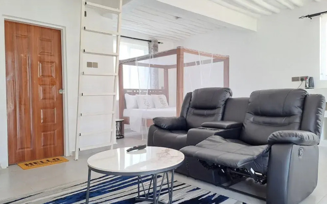 Cave Diani Studio Apartments