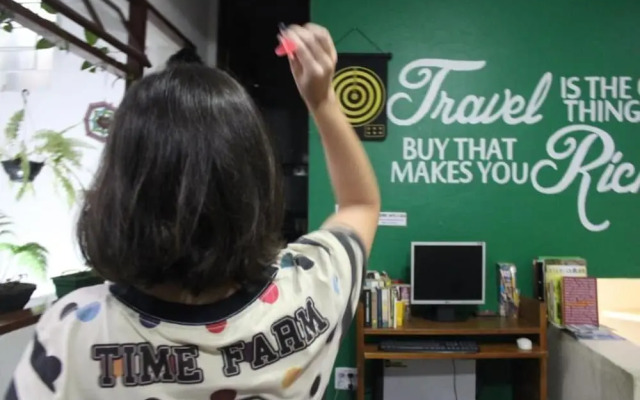 Verde Hostel Ilhabela